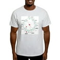 thumbnail image 1 of CafePress - Kreb's Cycle Ash Grey T Shirt - Men's Classic Graphic T-Shirt, 1 of 4