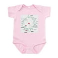 thumbnail image 1 of CafePress - Kreb's Cycle Infant Bodysuit - Baby Light Bodysuit, Size Newborn - 24 Months, 1 of 4
