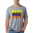 thumbnail image 1 of CafePress - Kvhs Men's Deluxe T Shirt - Mens Tri-blend T-Shirt, 1 of 1