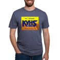 thumbnail image 1 of CafePress - Kvhs Men's Deluxe T Shirt - Mens Tri-blend T-Shirt, 1 of 4