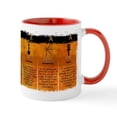 thumbnail image 1 of CafePress - Kwanzaa Principles Mug - 11 oz Ceramic Mug - Novelty Coffee Tea Cup, 1 of 6