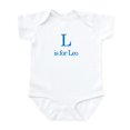 thumbnail image 1 of CafePress - L Is For Leo Infant Bodysuit - Baby Light Bodysuit, Size Newborn - 24 Months, 1 of 4