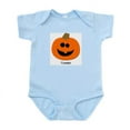 thumbnail image 1 of CafePress - L'il Pumpkin Infant Bodysuit - Baby Light Bodysuit, Size Newborn - 24 Months, 1 of 4