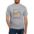 thumbnail image 1 of CafePress - L42 T Shirt 1981 C T Shirt - Fitted T-Shirt, Vintage Fit Soft Cotton Tee, 1 of 4