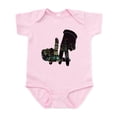 thumbnail image 1 of CafePress - LA Body Suit - Baby Light Bodysuit, Size Newborn - 24 Months, 1 of 4