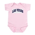 thumbnail image 1 of CafePress - LAS VEGAS Infant Bodysuit - Baby Light Bodysuit, Size Newborn - 24 Months, 1 of 4