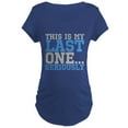 thumbnail image 1 of CafePress - LAST ONE... Maternity T Shirt - Maternity Dark T-Shirt, 1 of 3