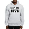 thumbnail image 1 of CafePress - LEAP DAY 1976 Hooded Sweatshirt - Pullover Hoodie, Hooded Sweatshirt, 1 of 4