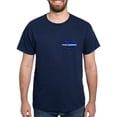 thumbnail image 1 of CafePress - LEATHER BEAR TEXTURED PKT Dark T Shirt - Men's Classic Graphic Cotton T-Shirt, 1 of 4