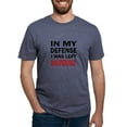 thumbnail image 1 of CafePress - LEFT UNSUPERVISED T Shirt - Mens Tri-blend T-Shirt, 1 of 4