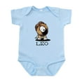 thumbnail image 1 of CafePress - LEO Lion Westie Infant Bodysuit - Baby Light Bodysuit, Size Newborn - 24 Months, 1 of 4