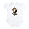 thumbnail image 1 of CafePress - LEO Lion Westie Infant Bodysuit - Baby Light Bodysuit, Size Newborn - 24 Months, 1 of 4