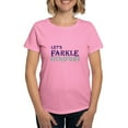 thumbnail image 1 of CafePress - LETS FARKLE T Shirt - Women's Traditional Fit Dark T-Shirt, 1 of 4