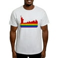 thumbnail image 1 of CafePress - LGBT New York Light T Shirt - Men's Classic Graphic T-Shirt, 1 of 4