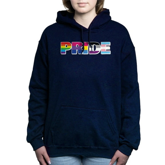 CafePress - LGBTQ Pride - Pullover Hoodie, Classic & Comfortable Hooded Sweatshirt