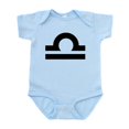 thumbnail image 1 of CafePress - LIBRA (25) Infant Bodysuit - Baby Light Bodysuit, Size Newborn - 24 Months, 1 of 4