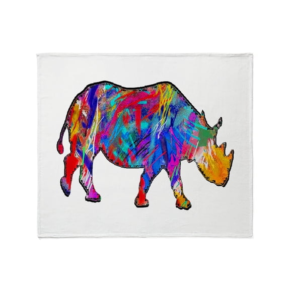 CafePress - LIGHTED WAY Throw Blanket - Soft Fleece Throw Blanket, 50"x60" for All Ages