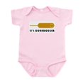 thumbnail image 1 of CafePress - LIL CORNDOGGER Body Suit - Baby Light Bodysuit, Size Newborn - 24 Months, 1 of 4