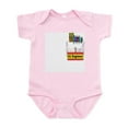thumbnail image 1 of CafePress - LIL Engineer Infant Creeper - Baby Light Bodysuit, Size Newborn - 24 Months, 1 of 4