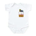 thumbnail image 1 of CafePress - LIL Engineer Infant Creeper - Baby Light Bodysuit, Size Newborn - 24 Months, 1 of 4