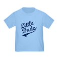 thumbnail image 1 of CafePress - LITTLE DUDE (Script) Toddler T Shirt - Cute Toddler T-Shirt, 100% Cotton, 1 of 4