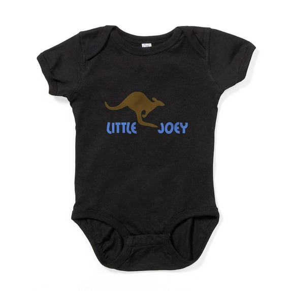 CafePress - LITTLE JOEY - Cute Infant Bodysuit Baby Romper - Size Newborn - 24 Months