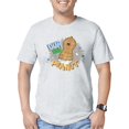 thumbnail image 1 of CafePress - LITTLE PEANUT Fitted T Shirt - Fitted T-Shirt, Vintage Fit Soft Cotton Tee, 1 of 1