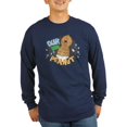 thumbnail image 1 of CafePress - LITTLE PEANUT Long Sleeve Dark T Shirt - Long Sleeve Dark T-Shirt, 1 of 4