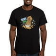thumbnail image 1 of CafePress - LITTLE PEANUT Men's Fitted T Shirt (Dark) - Men's Fitted T-Shirt, 1 of 4