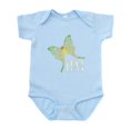 thumbnail image 1 of CafePress - LUNA Infant Bodysuit - Baby Light Bodysuit, Size Newborn - 24 Months, 1 of 4