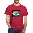 thumbnail image 1 of CafePress - La Calevera Catrina Posada Dark T Shirt - Men's Classic Graphic Cotton T-Shirt, 1 of 4