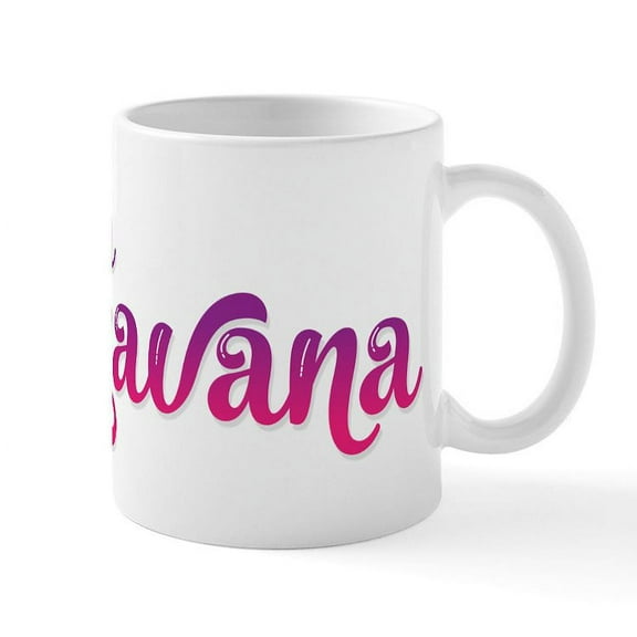 CafePress - La Caravana - 11 oz Ceramic Mug - Novelty Coffee Tea Cup