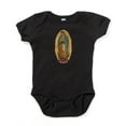 thumbnail image 1 of CafePress - La Guadalupana - Cute Infant Bodysuit Baby Romper - Size Newborn - 24 Months, 1 of 3