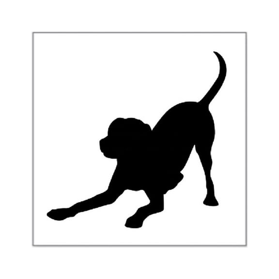 CafePress - Lab 1C Sticker - Square Sticker 3" x 3"