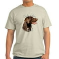 thumbnail image 1 of CafePress - Lab Dad2 Light T Shirt - Men's Classic Graphic T-Shirt, 1 of 4