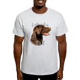 thumbnail image 1 of CafePress - Lab Dad2 Light T Shirt - Men's Classic Graphic T-Shirt, 1 of 4