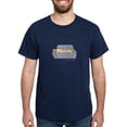 thumbnail image 1 of CafePress - Lab Gifts Yellow/Yellow Dark T Shirt - Men's Classic Graphic Cotton T-Shirt, 1 of 4