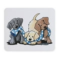 thumbnail image 1 of CafePress - Lab Play Mousepad - Non-slip Rubber Mousepad, Gaming Mouse Pad, 1 of 6