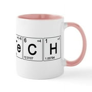 CafePress - Lab Tech Mug - 11 oz Ceramic Mug - Novelty Coffee Tea Cup