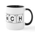 thumbnail image 1 of CafePress - Lab Tech Mug - 11 oz Ceramic Mug - Novelty Coffee Tea Cup, 1 of 6