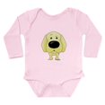 thumbnail image 1 of CafePress - Lab10x10 Body Suit - Long Sleeve Cotton Baby Bodysuit, 1 of 4