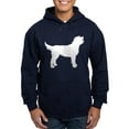 thumbnail image 1 of CafePress - Labradoodle White Hoodie (Dark) - Pullover Hoodie, Classic, Comfortable Hooded Sweatshirt, 1 of 4