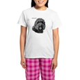 thumbnail image 1 of CafePress - Labradoodle Women's Light Pajamas - Women's Short Sleeve Print T-Shirt and Pants Light Cotton Pajama Set, 1 of 7