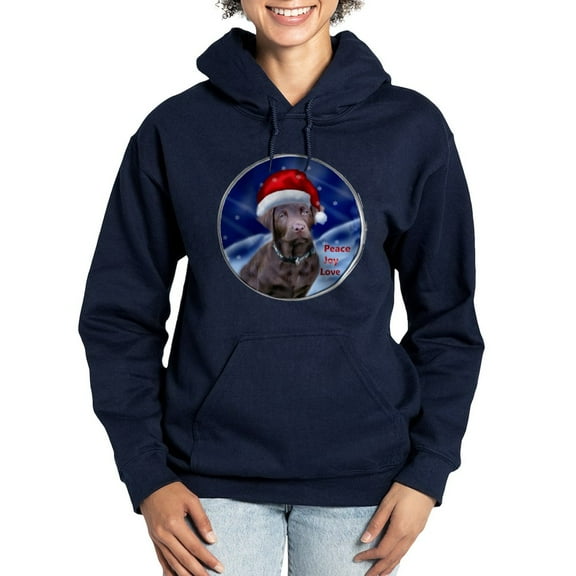 CafePress - Labrador Retriever Chris - Pullover Hoodie, Classic & Comfortable Hooded Sweatshirt