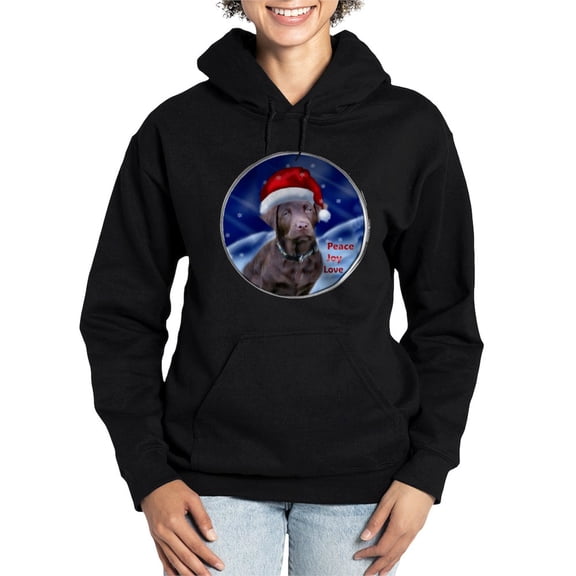 CafePress - Labrador Retriever Chris - Pullover Hoodie, Classic & Comfortable Hooded Sweatshirt