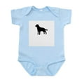 thumbnail image 1 of CafePress - Labrador Retriever Infant Bodysuit - Baby Light Bodysuit, Size Newborn - 24 Months, 1 of 4