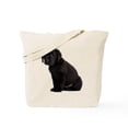 thumbnail image 1 of CafePress - Labrador Retriever Tote Bag - Unisex Canvas Tote Bag, Beige, 1-Piece, 1 of 7