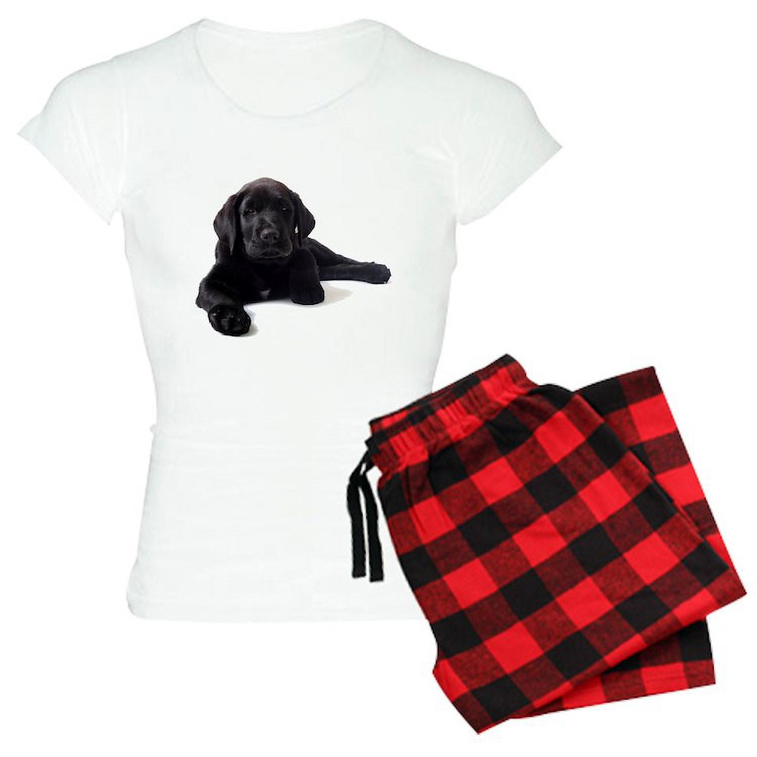 CafePress Labrador Retriever Women s Light Pajamas Walmart