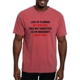 thumbnail image 1 of CafePress - Lack Of Planning On Your - Mens Comfort Colors Shirt, 1 of 5