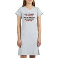 thumbnail image 1 of CafePress - Lack Of Planning On Your Part - Women's Nightshirt, 1 of 4